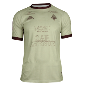 Fali Cande - FC Metz x Paolo Del Vecchio Set 024/500