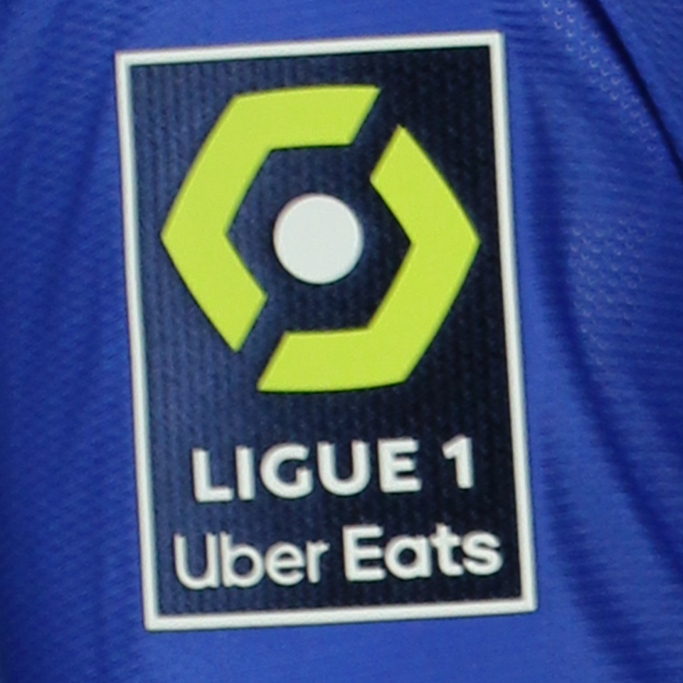 Rayan Cherki Olympique Lyonnais shirt