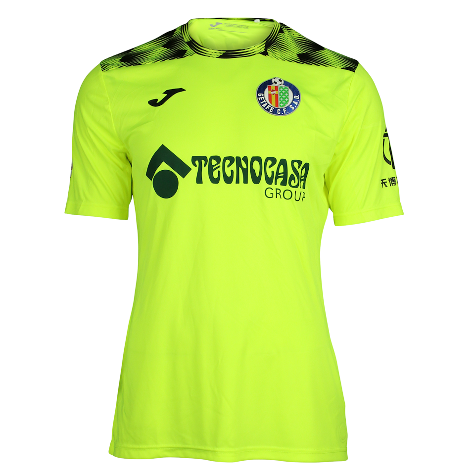 Maillot de David Soria (Getafe CF)