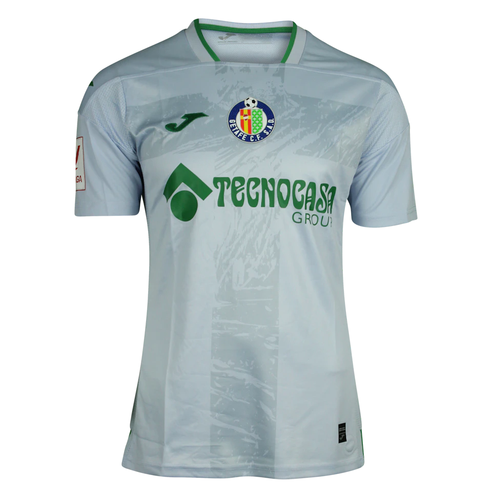 Camiseta Djené Dakonam Ortega Getafe CF