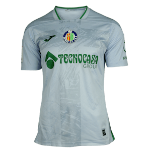Juan Iglesias Getafe CF jersey