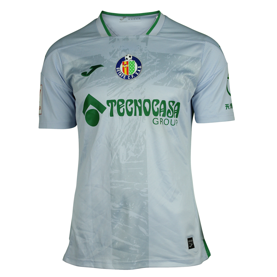 Juan Iglesias Getafe CF jersey