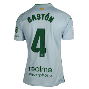 Gastón Álvarez Getafe CF jersey