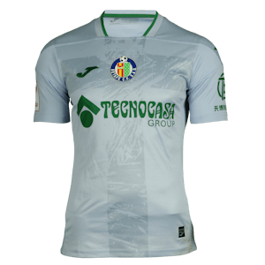 Luis Milla Manzanares Getafe CF jersey