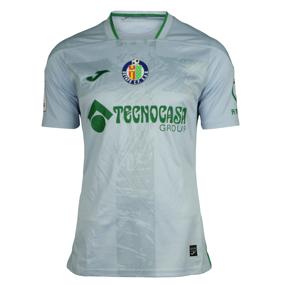 Camisola de Mason Greenwood, Getafe CF
