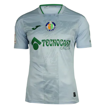 José Ángel Carmona Getafe CF camisa.
