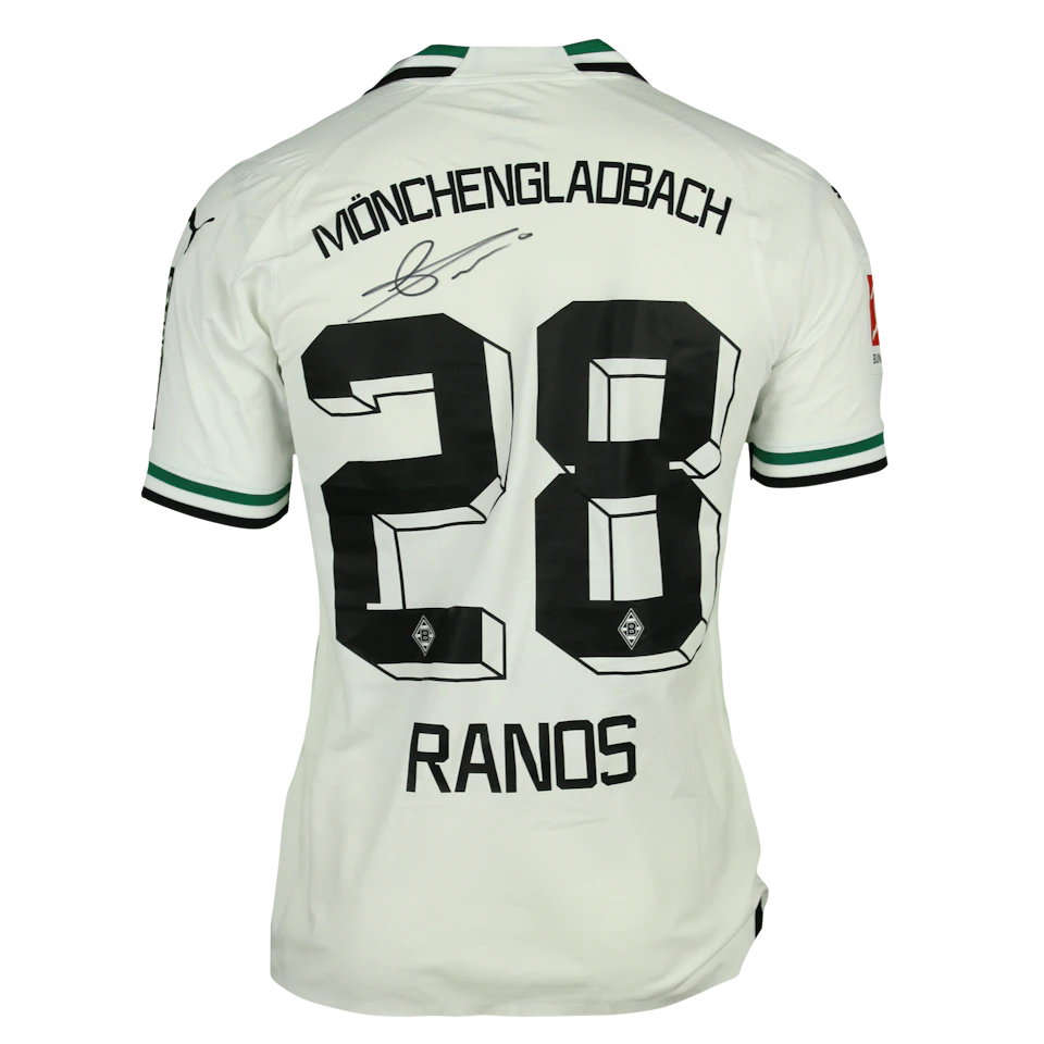 Grant-Leon Ranos Borussia Mönchengladbach forması