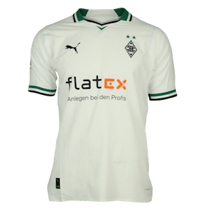 Shio Fukuda 福田師王 Borussia Mönchengladbach のシャツ