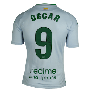 Óscar Rodríguez Arnaiz Getafe CF shirt