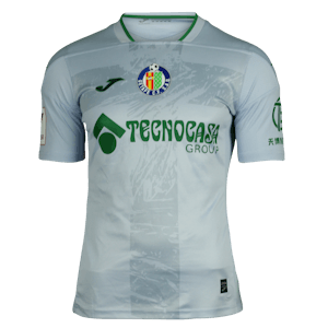 Óscar Rodríguez Arnaiz Getafe CF shirt
