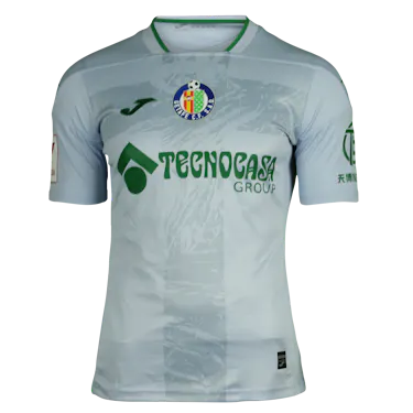 来自Getafe CF的Óscar Rodríguez Arnaiz球衣