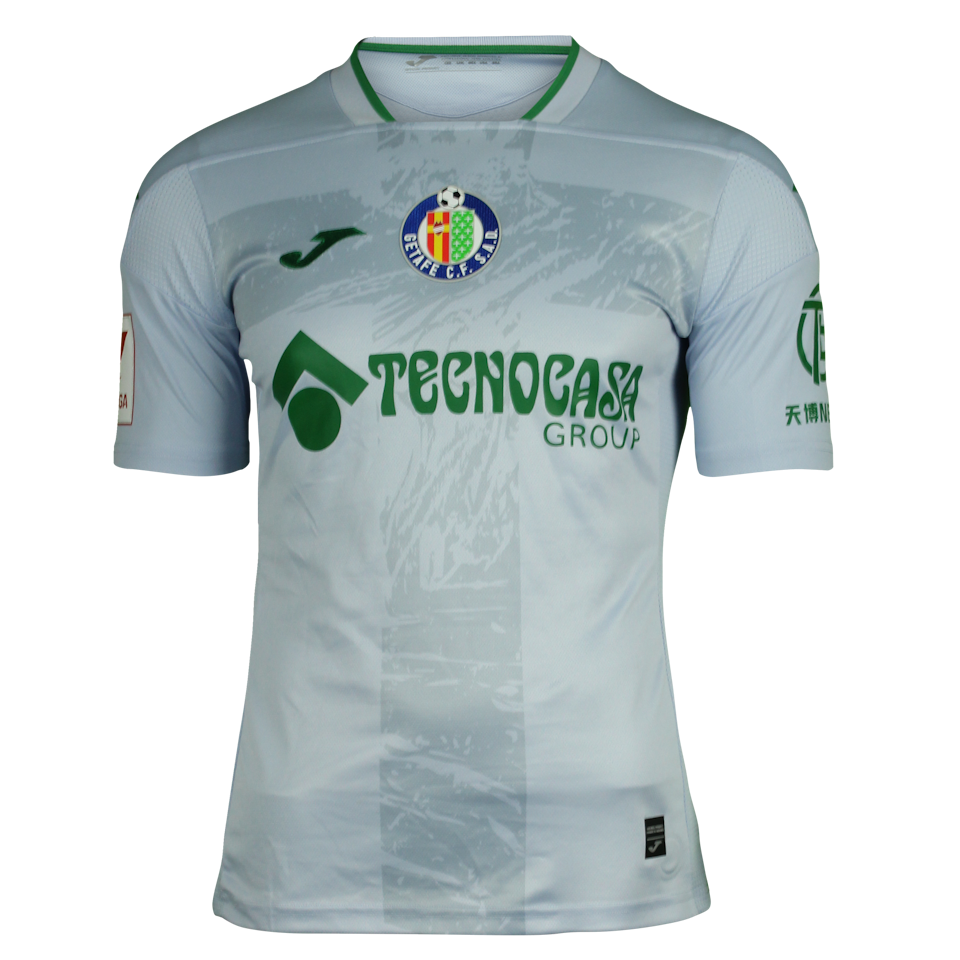Óscar Rodríguez Arnaiz Getafe CF shirt