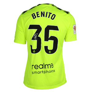 Jorge Benito | Getafe CF