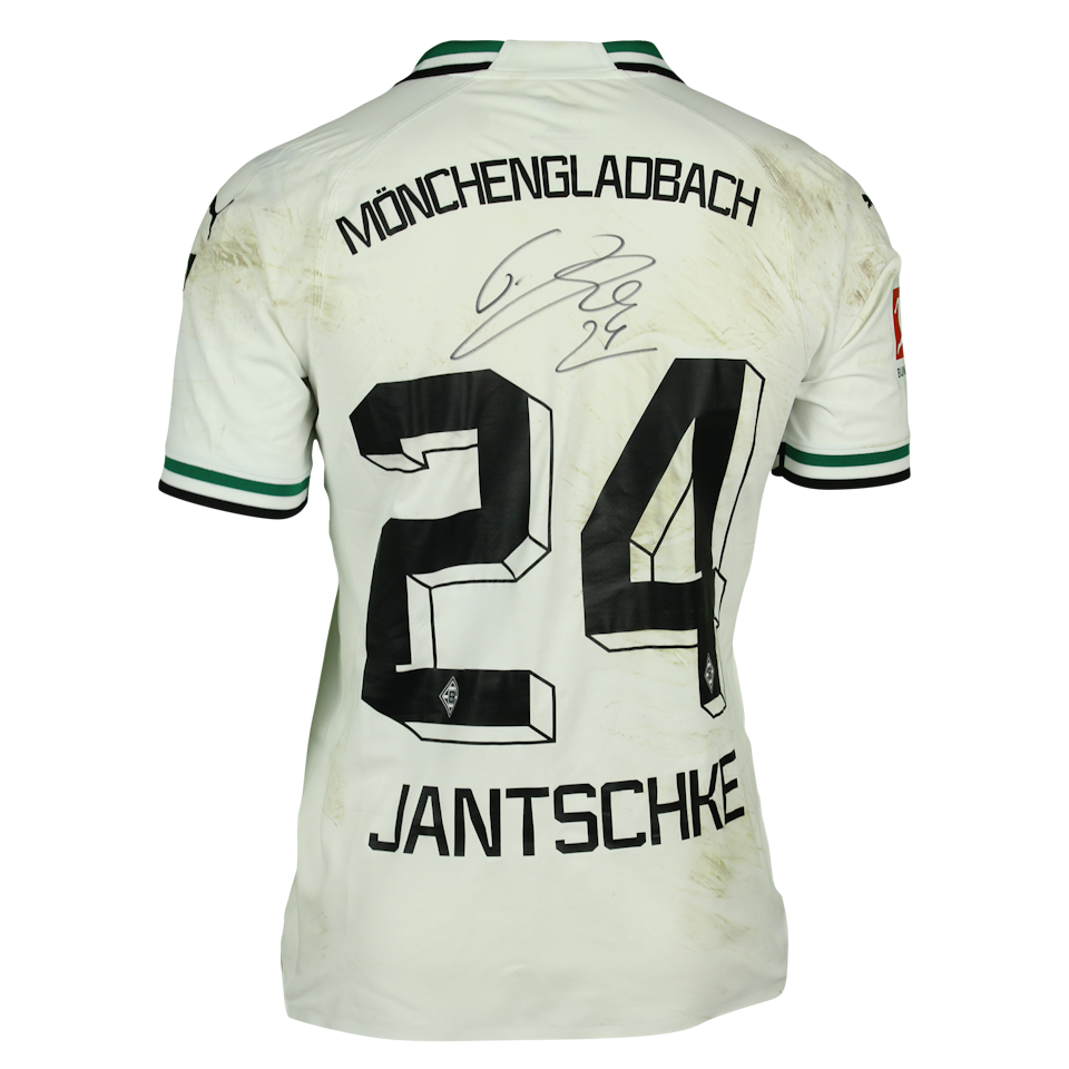 Tony Jantschke Borussia Mönchengladbach shirt