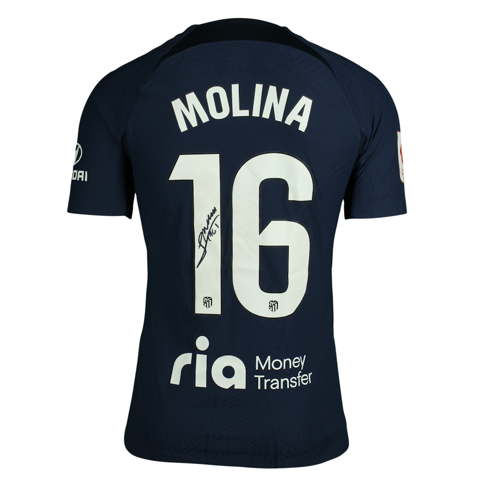 Nahuel Molina  30 Shirts x 30 Days shirt