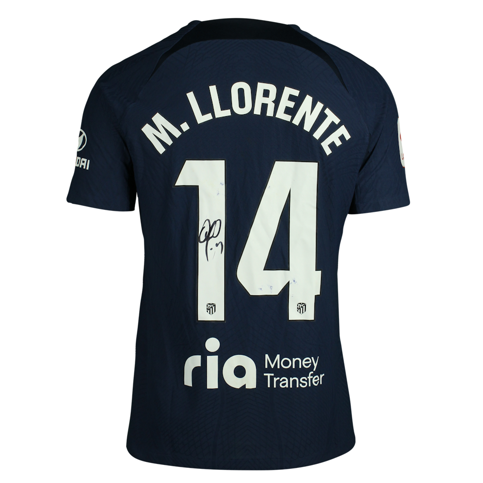 Maillot de Marcos Llorente  (Atlético de Madrid)