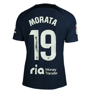 Maglia di Álvaro Morata (Atlético de Madrid)