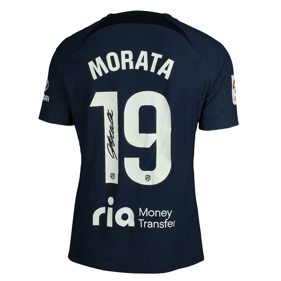 Maglia di Álvaro Morata (Atlético de Madrid)