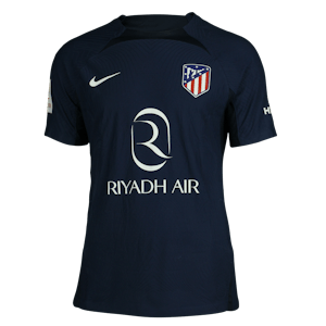 Shirt van Axel Witsel Atlético de Madrid