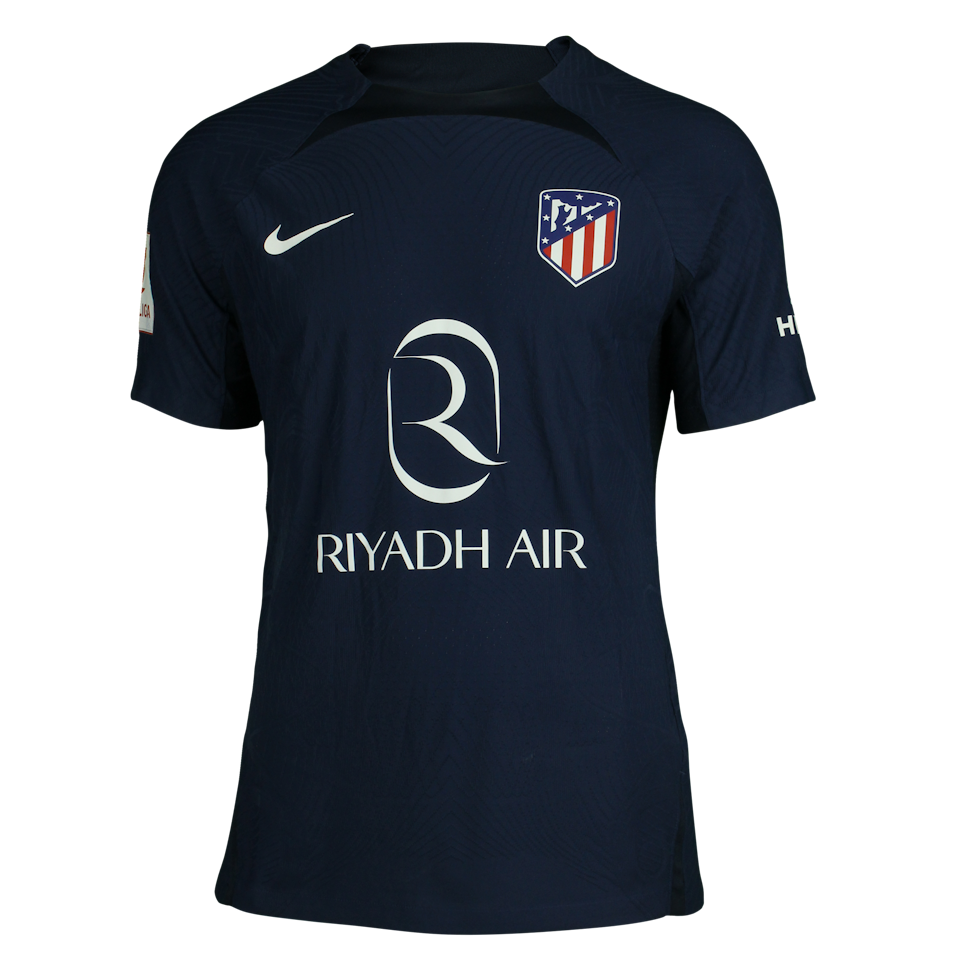 Shirt van Axel Witsel Atlético de Madrid