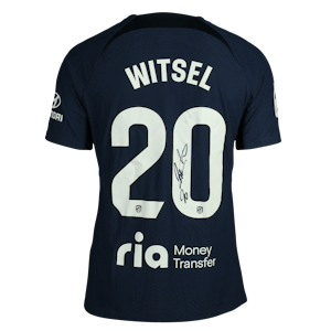Shirt van Axel Witsel Atlético de Madrid