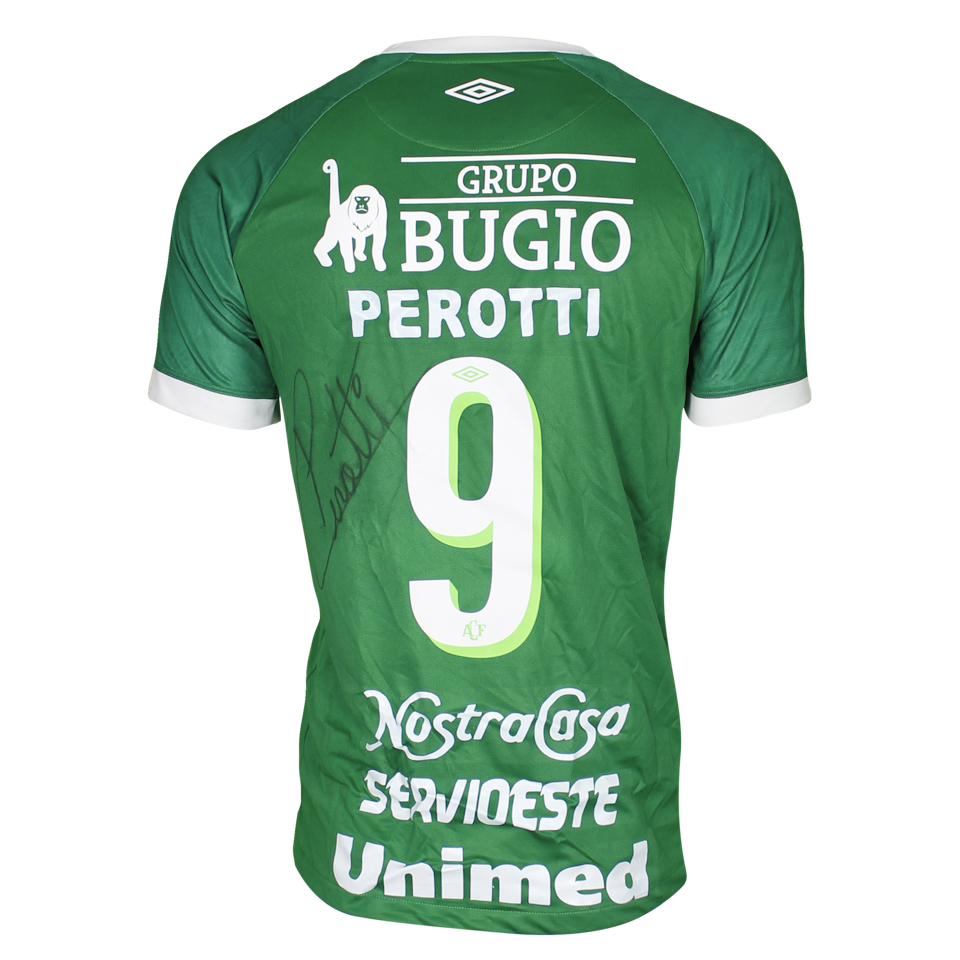 Pedro Henrique Perotti Chapecoense shirt