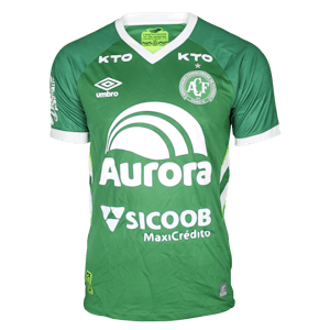 Pedro Henrique Perotti Chapecoense shirt