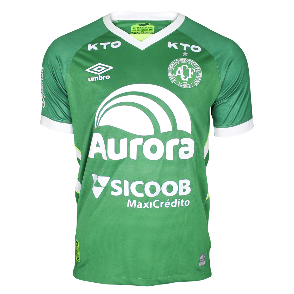 Bruno Vinicius Simão Elesbão Chapecoense jersey