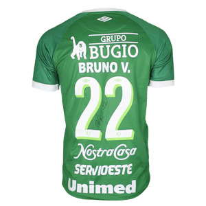 Bruno Vinicius Simão Elesbão Chapecoense jersey