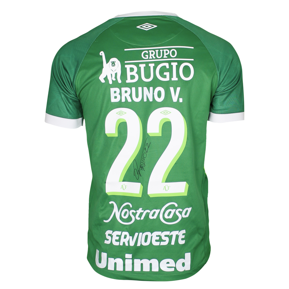 Bruno Vinicius Simão Elesbão Chapecoense jersey