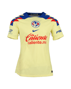 Julián Andrés Quiñones Quiñones Club América shirt