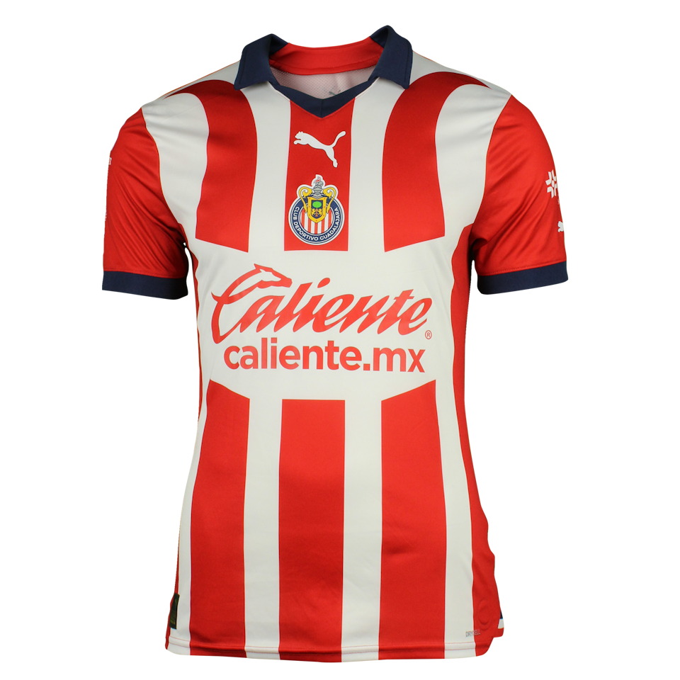 Mateo Chávez García Chivas Guadalajara shirt