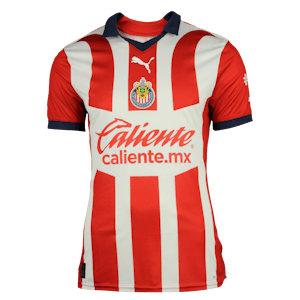 Fernando Rubén González Pineda Chivas Guadalajara jersey