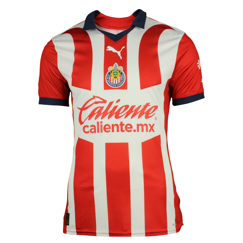 Fernando Rubén González Pineda Chivas Guadalajara jersey
