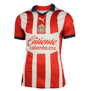 Maillot de José Juan Macías (Chivas Guadalajara)