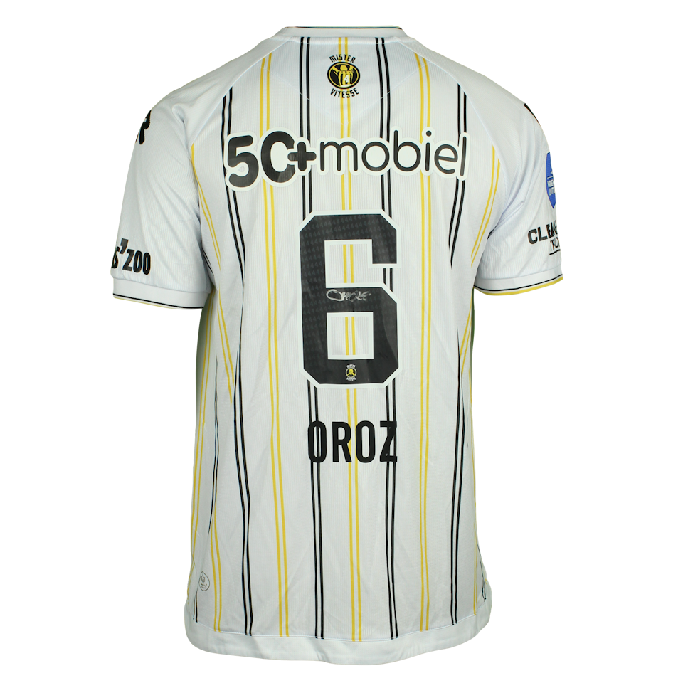 Alois Dominik Oroz Vitesse shirt