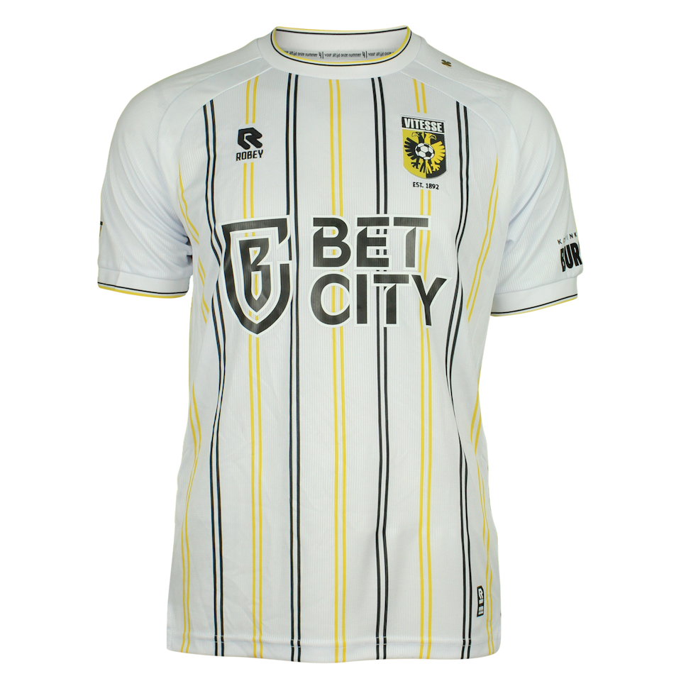 Maglia di Anis  Hadj Moussa (Vitesse)