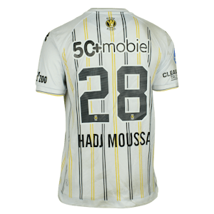 Maglia di Anis  Hadj Moussa (Vitesse)
