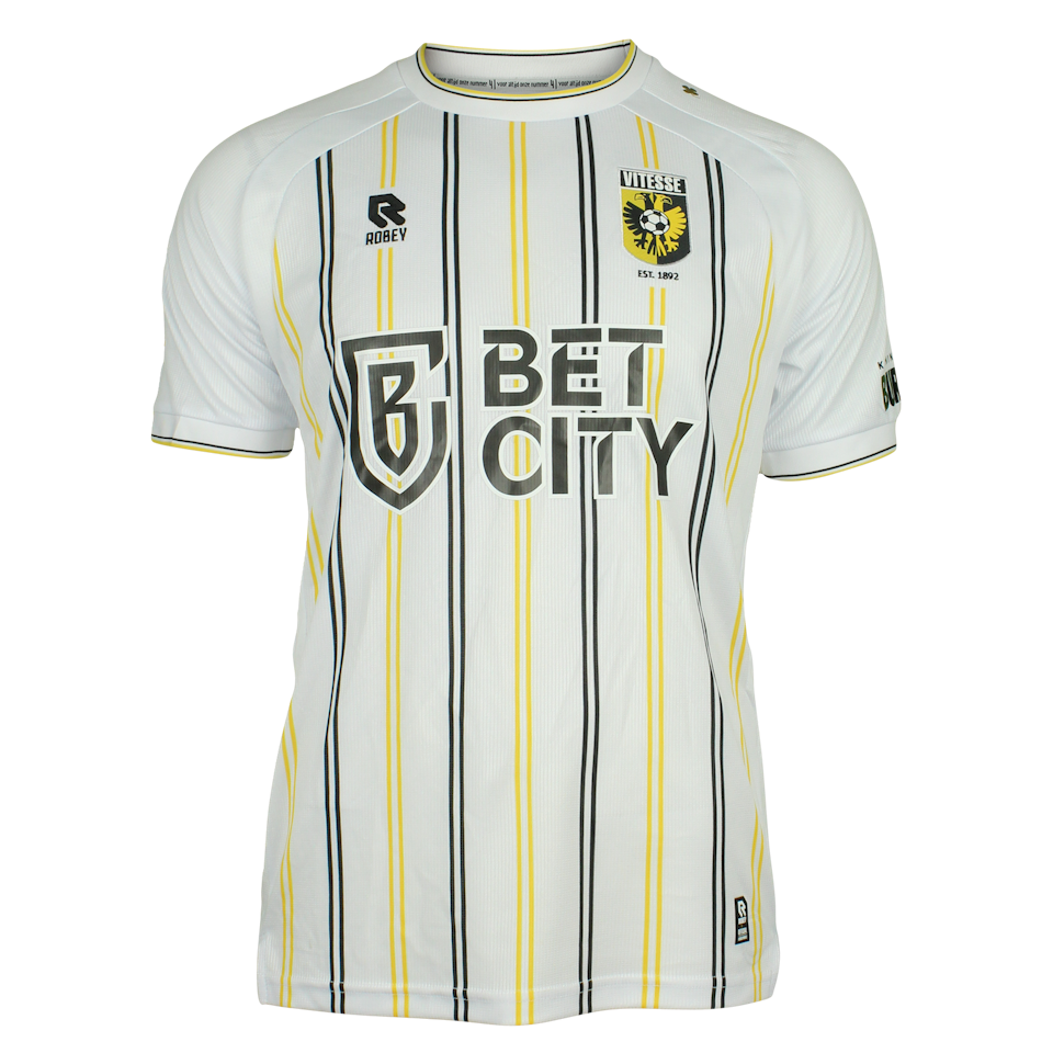 Mexx Meerdink Vitesse shirt