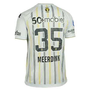 Mexx Meerdink Vitesse shirt
