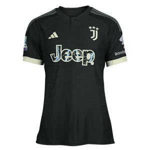 Federico Gatti Juventus FC shirt
