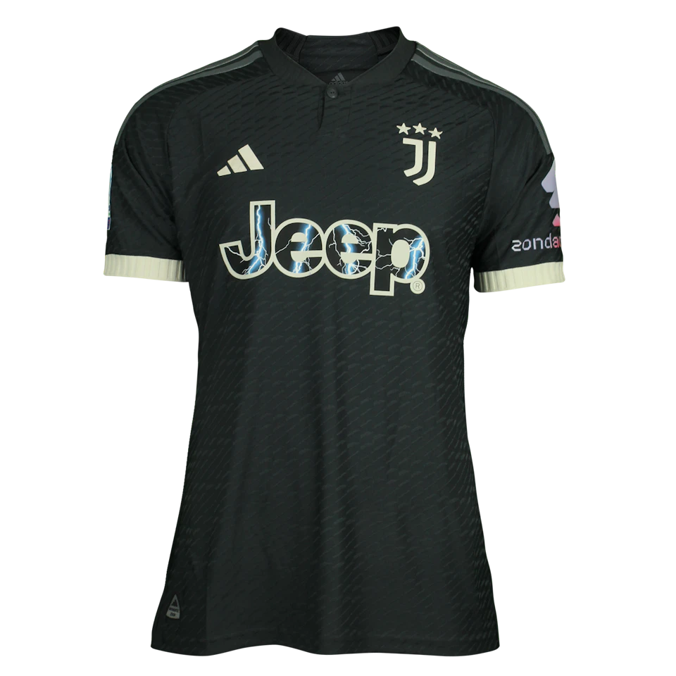 Juventus FC 팀의 Dušan Vlahović 셔츠