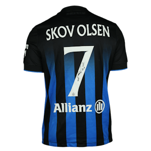 Andreas Skov Olsen Club Brugge shirt