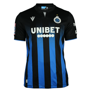 Andreas Skov Olsen Club Brugge shirt