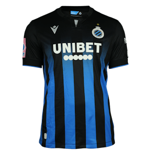 Ferran Jutglà Blanch Club Brugge shirt