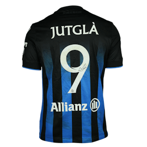 Ferran Jutglà Blanch Club Brugge shirt
