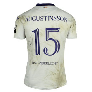 Ludwig Augustinsson RSC Anderlecht shirt