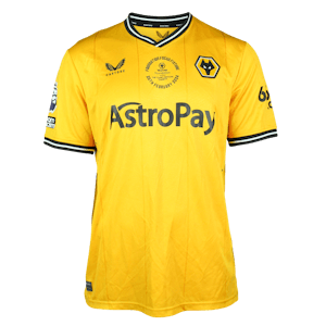 Max Kilman Wolverhampton Wanderers forması