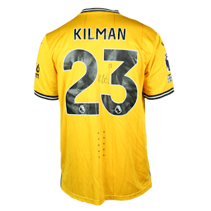Max Kilman Wolverhampton Wanderers forması
