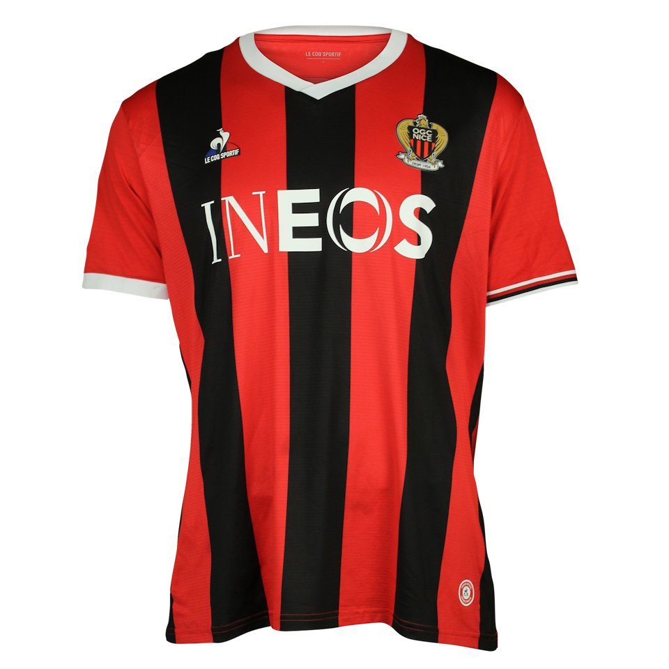 Evann Guessand OGC Nice forması